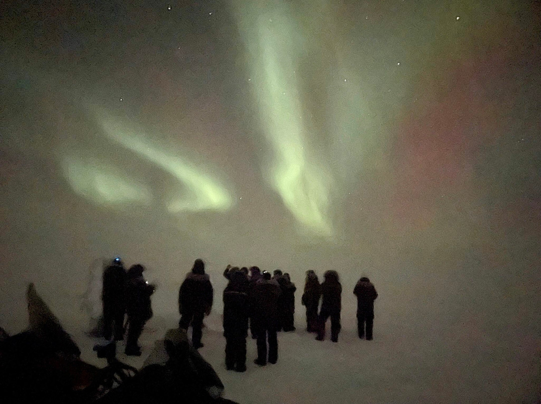 Adventure Lapland-Jukkasjarvi必去景点
