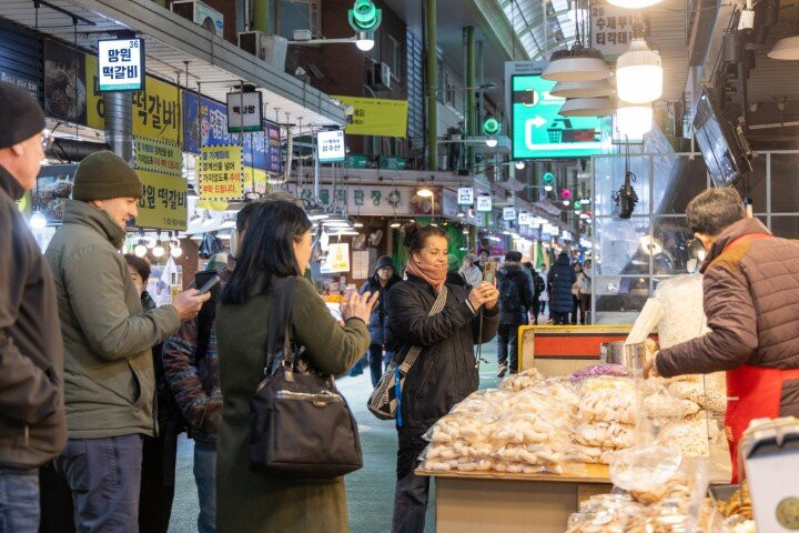 Cookorean-首尔必去景点