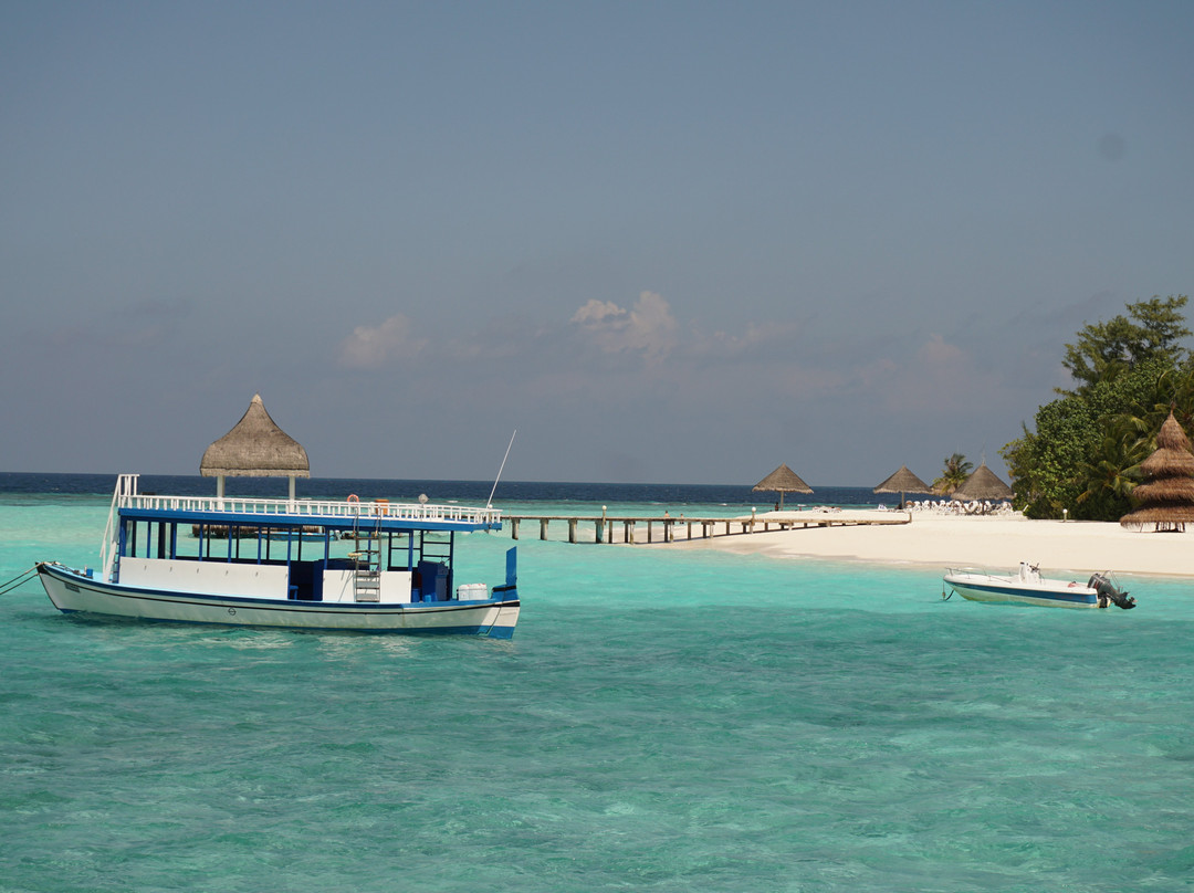 Splendid Asia Maldives-马累必去景点
