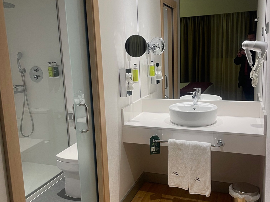 Sercotel Ciudad De Miranda主图