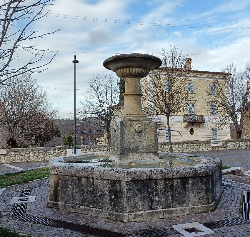 Fortezza di Rocca Sinibalda景点图片