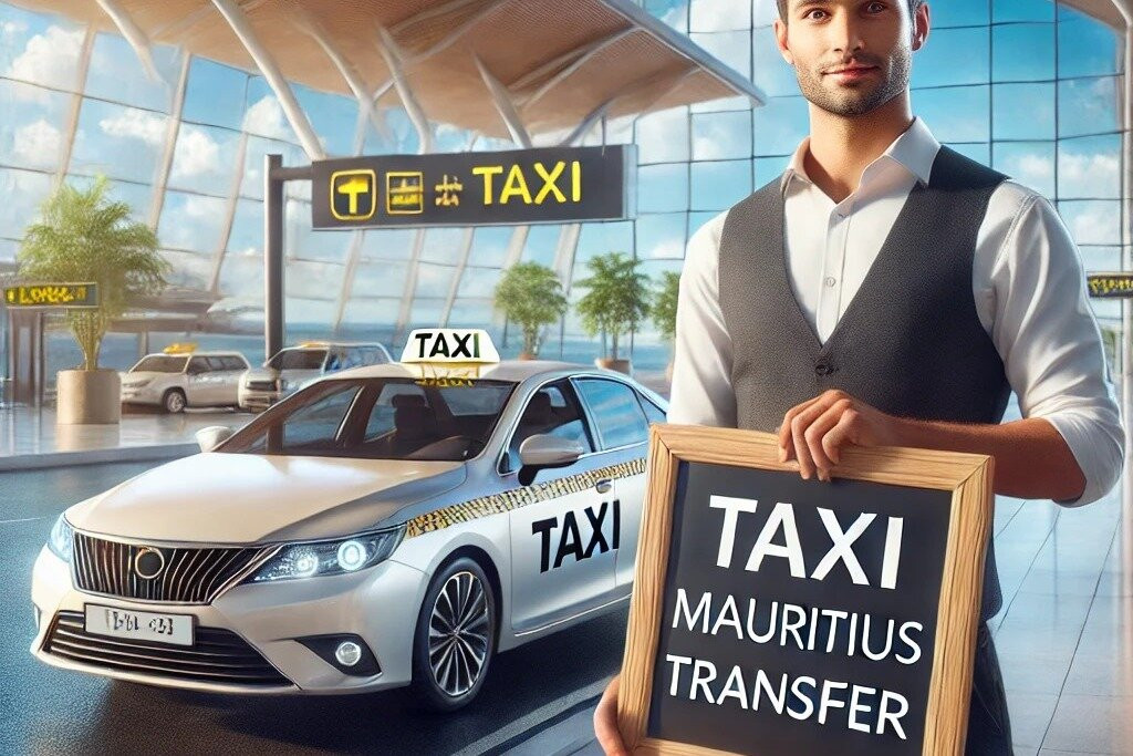Taxi Mauritius Transfer