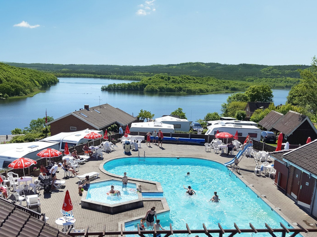 Terrassen Camping & Hytteferie