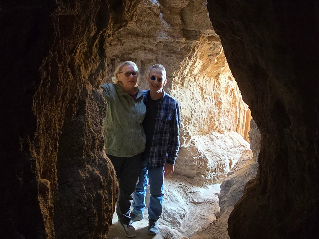 California Overland Desert Excursions-波瑞戈泉必去景点