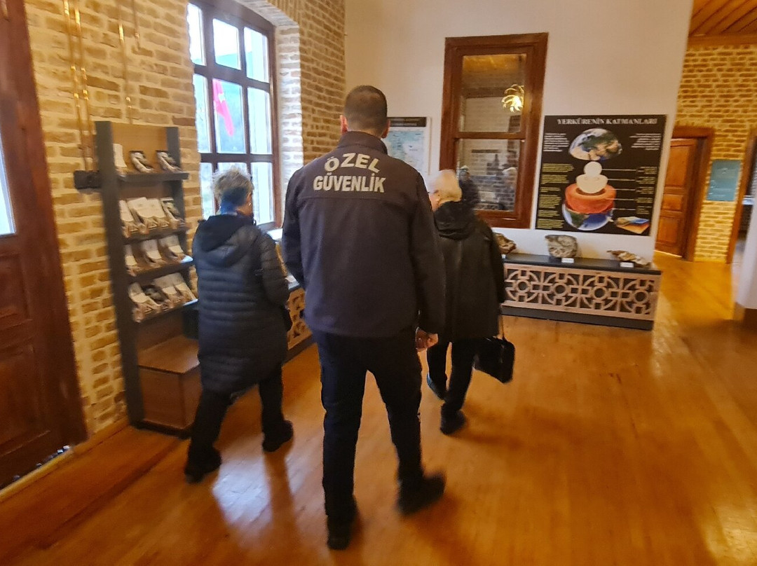 Ida Madra Jeopark Müzesi-Gure必去景点