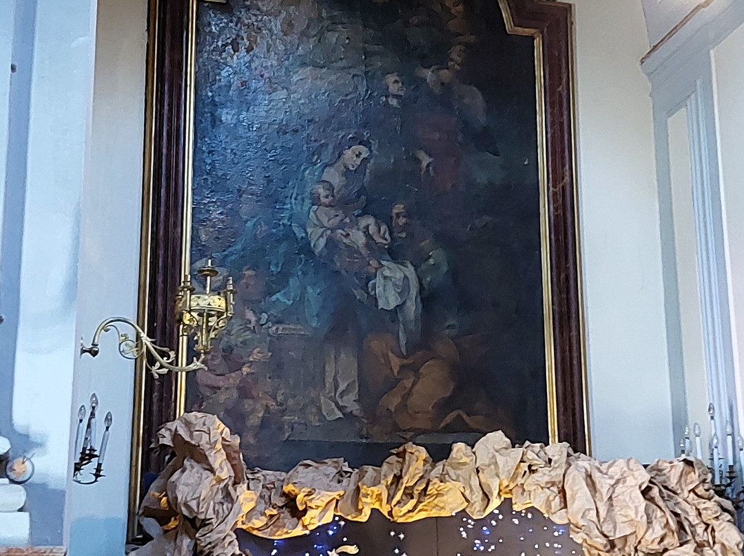 Chiesa di Sant'Orsola-巴勒莫必去景点