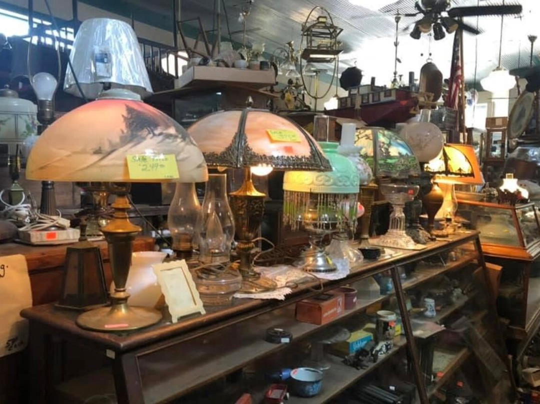 Antique Shak-Gentryville必去景点