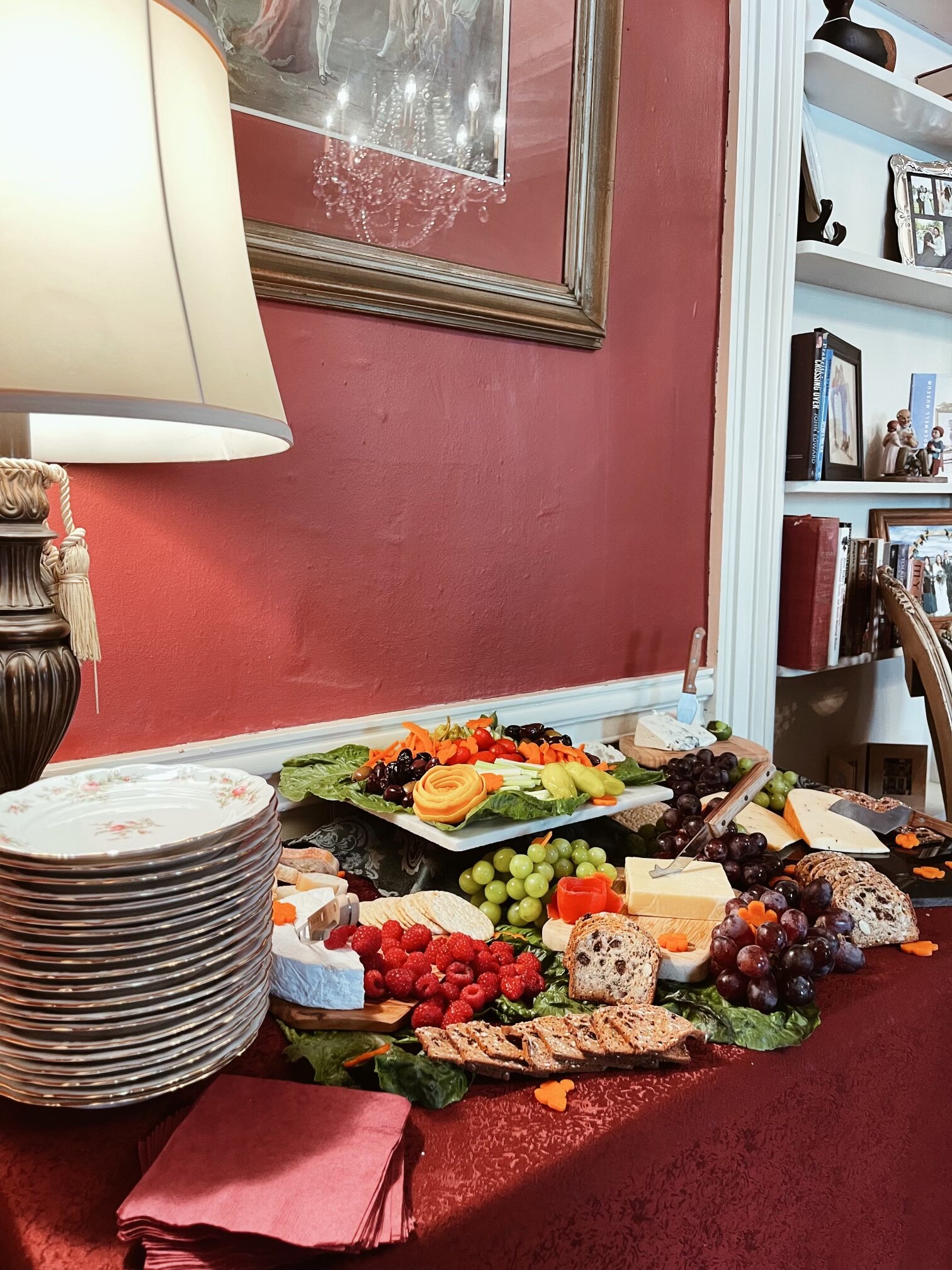 River Edge Mansion Bed and Breakfast-官方