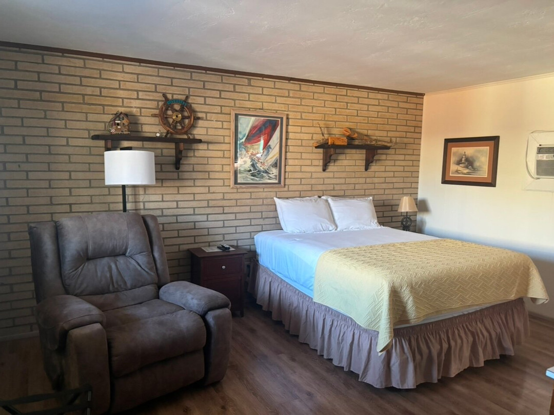 Cotter Trout Lodge主图