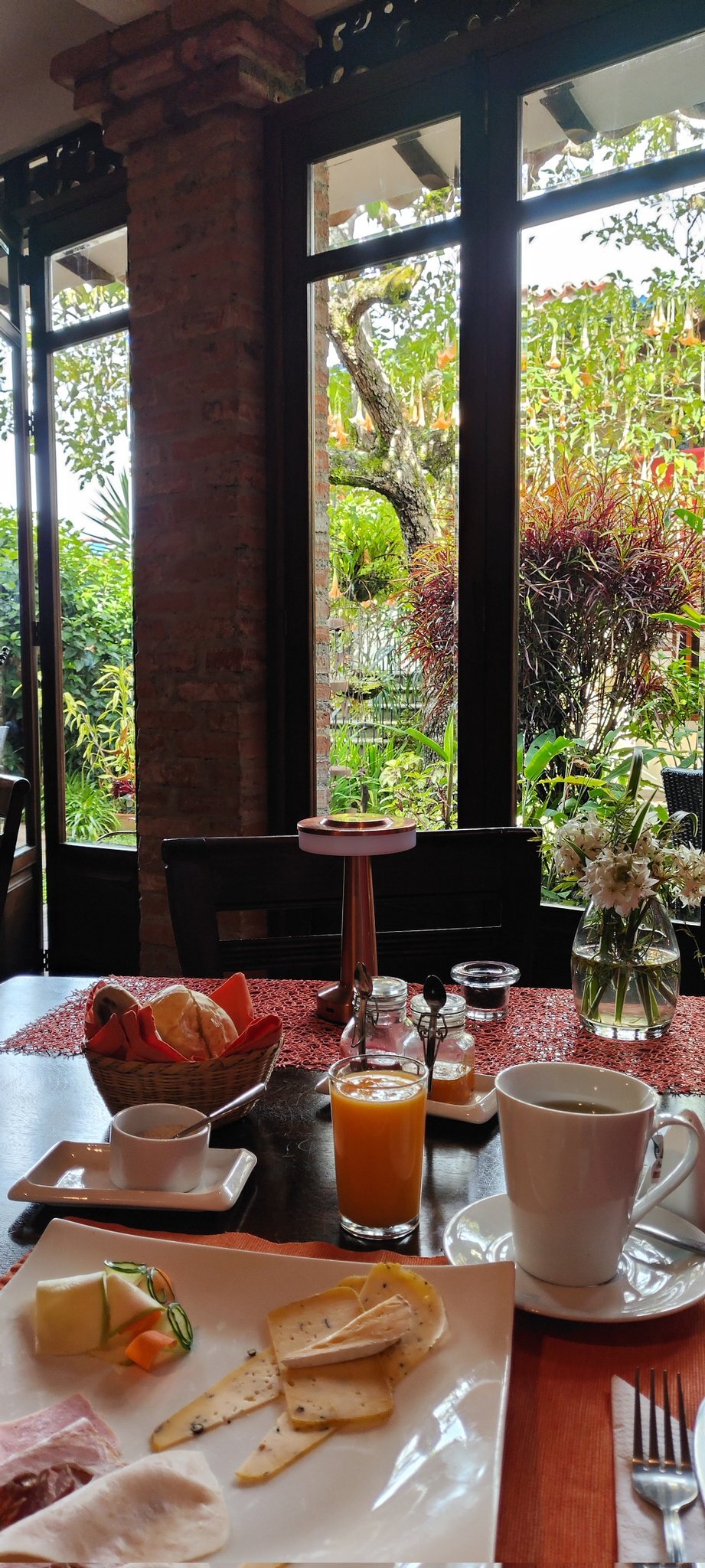 Posada Casa Sol C.a.-浴室