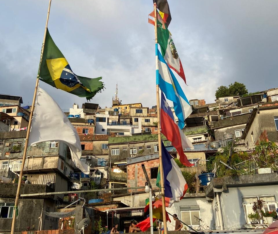 021 Moto Tour  - Guia Local Rocinha-里约热内卢必去景点