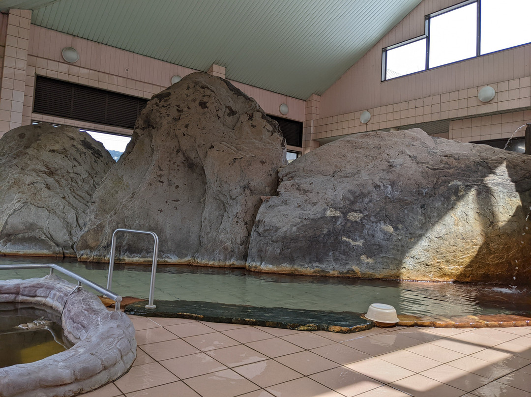 Yoake Yakuto Onsen-日田市必去景点