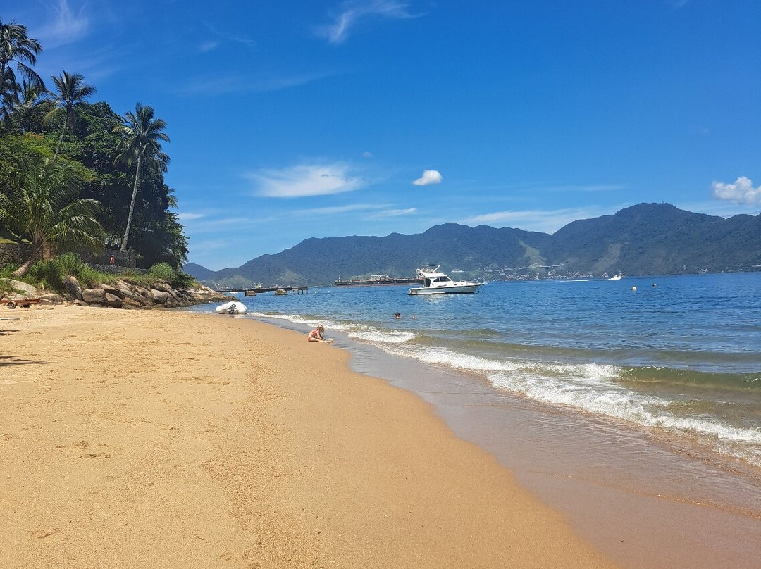 Praia da Armação-伊利亚贝拉必去景点