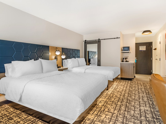 Hampton Inn Atlanta-Stockbridge主图