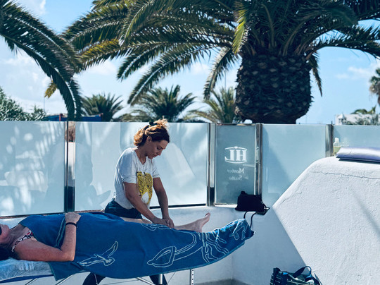 Lavanda Zen Massage Lanzarote-布兰卡滩必去景点