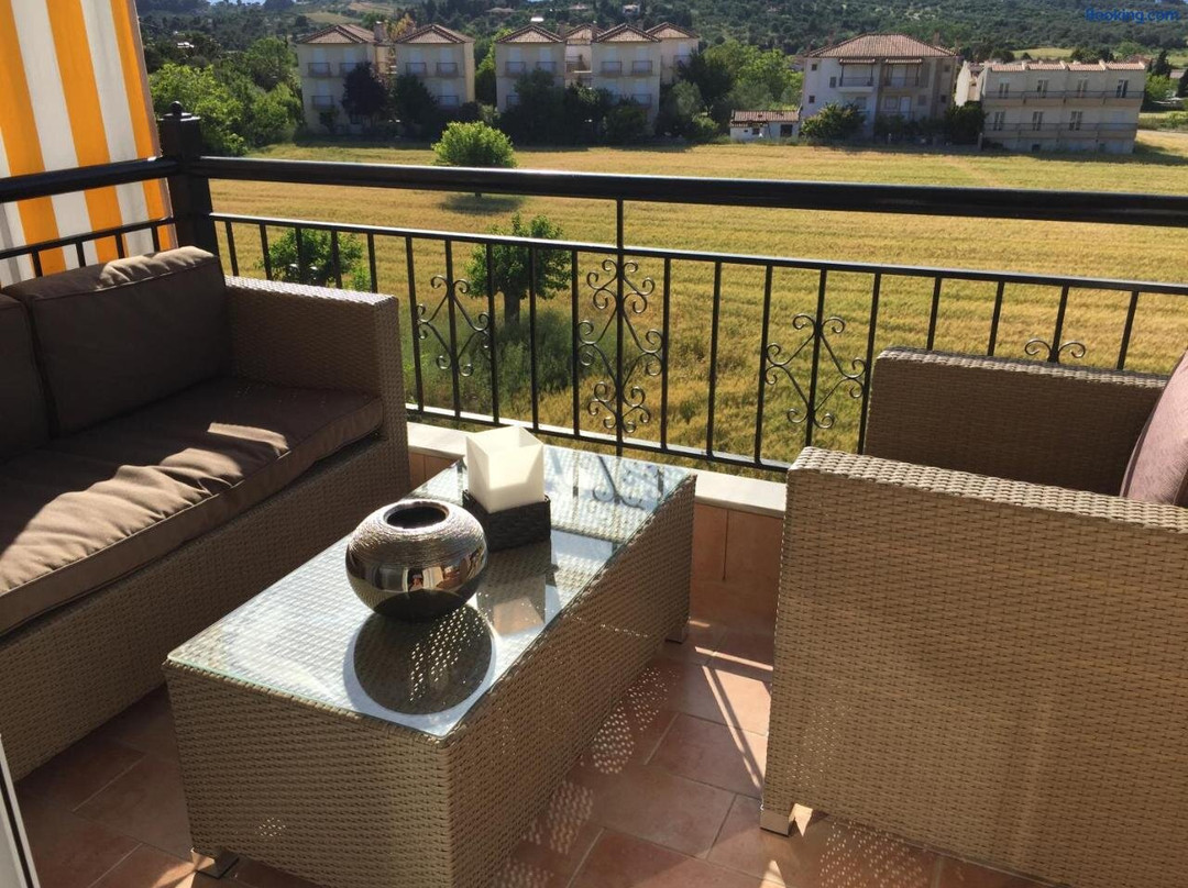Possidi - Ithaki Holiday Apartments