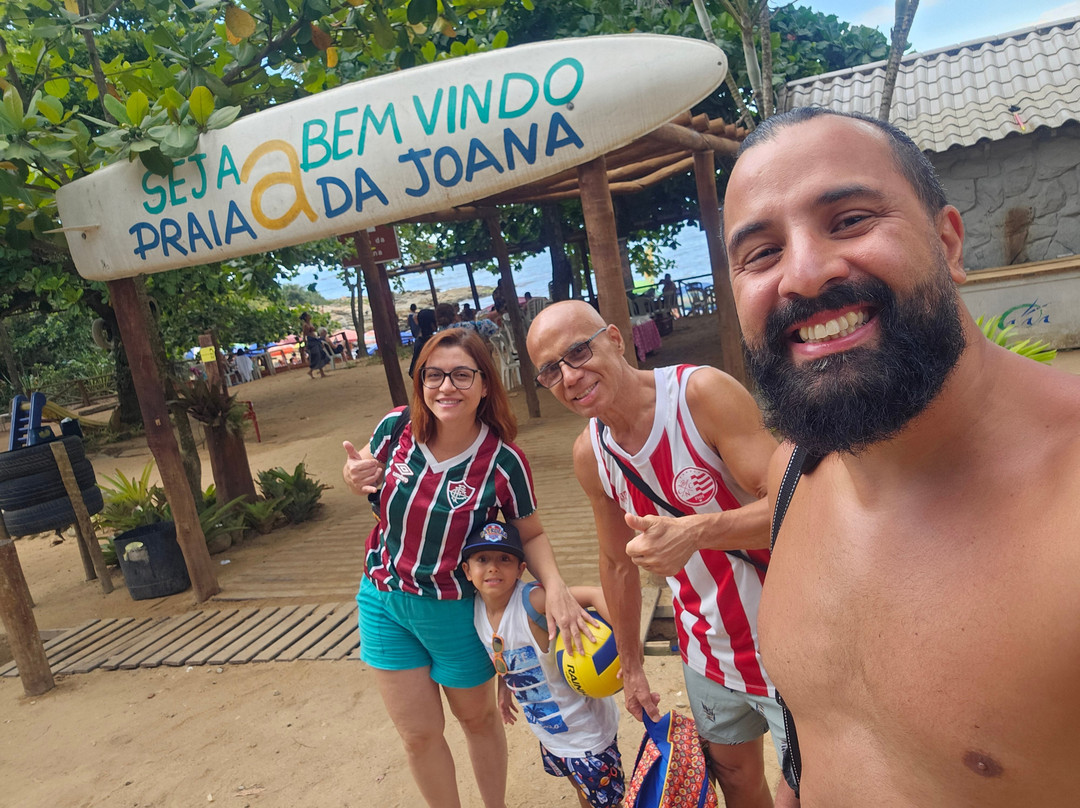 Joana Beach景点图片