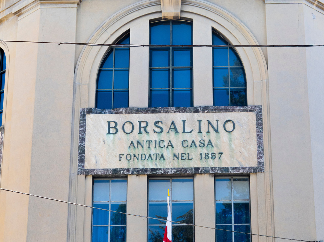 Borsalino Museum景点图片