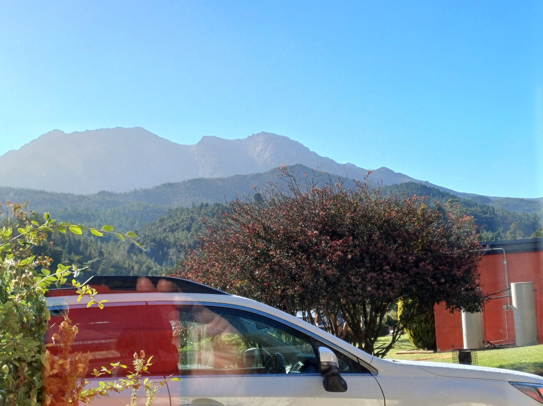 白银山汽车旅馆主图