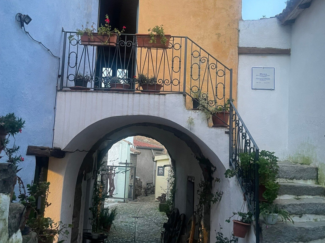 Museo Multimediale del Canto a Tenore-Bitti必去景点