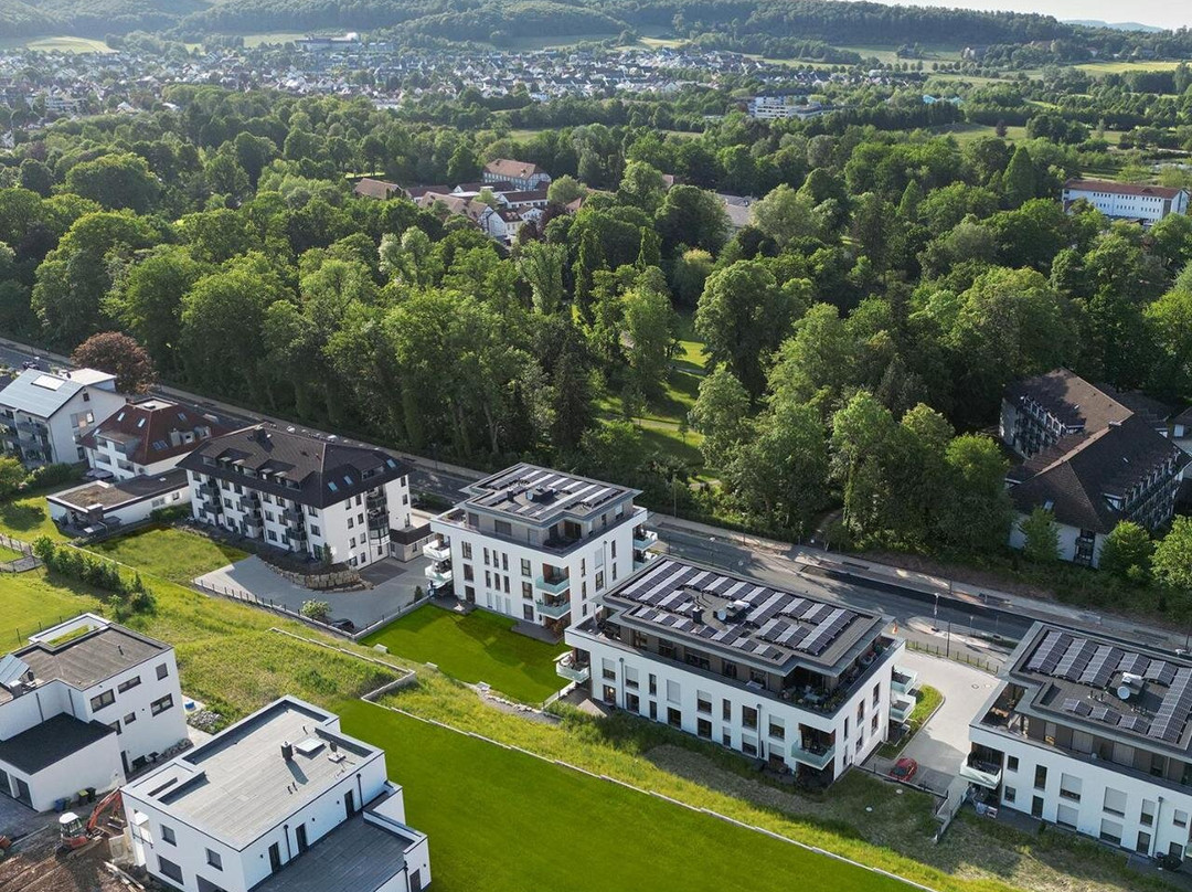 Pension Am Kurpark
