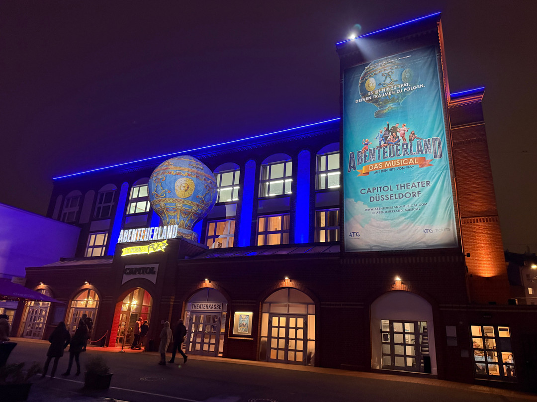 ABENTEUERLAND - Das Musical mit den Hits von PUR-杜塞尔多夫必去景点