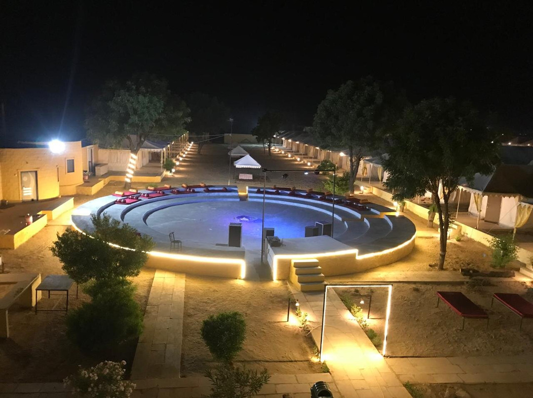 Desert Stay Camping Jaisalmer
