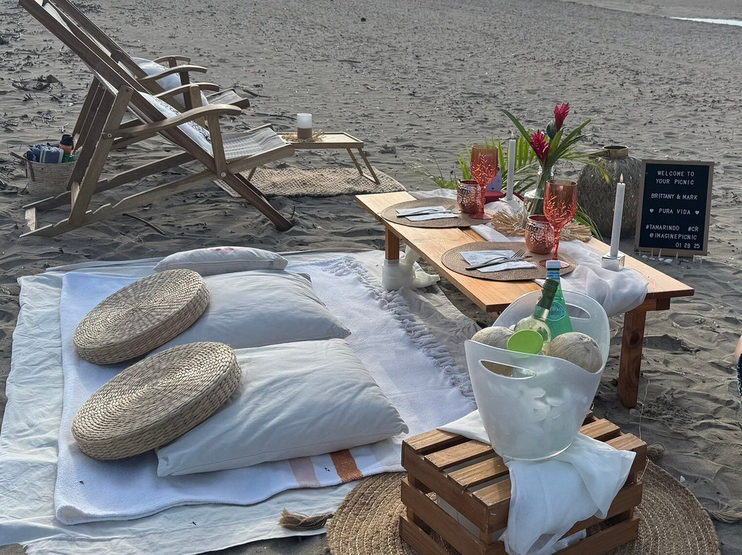 Imagine Picnic Tamarindo Beach景点图片