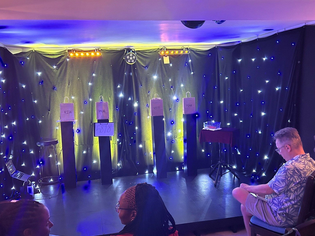 Barbados Magic Lounge-圣罗伦斯峡必去景点