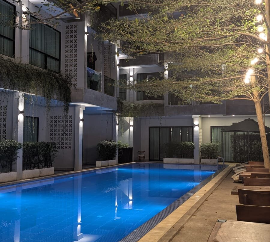 Rainforest Hotel By NSUN主图