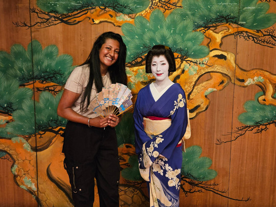 Gion Kagai Art Museum-京都市必去景点