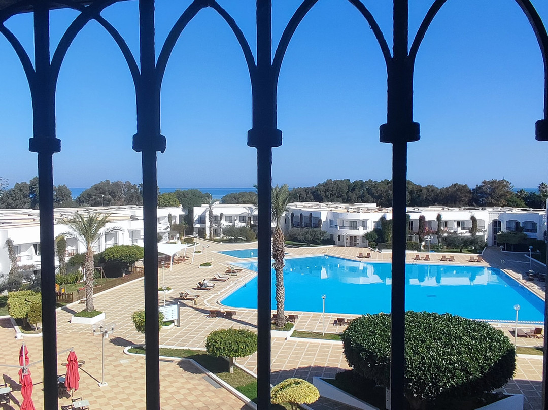 迦玛特厄尔毛拉迪酒店主图