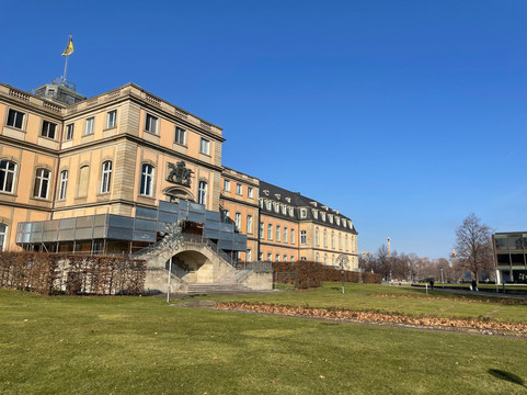 Can You Handle It Tours (CYHIT)-斯图加特必去景点