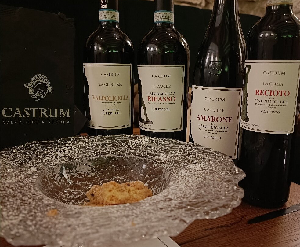Castrum Wine Relais主图