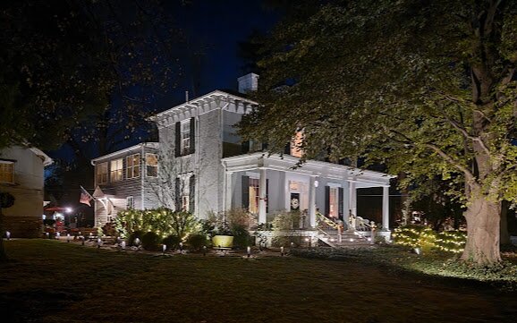 Carriage Inn Bed and Breakfast-浴室