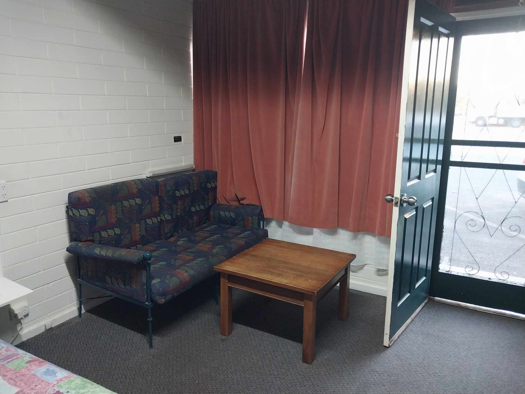 Sundowner Bordertown Motel-客卧