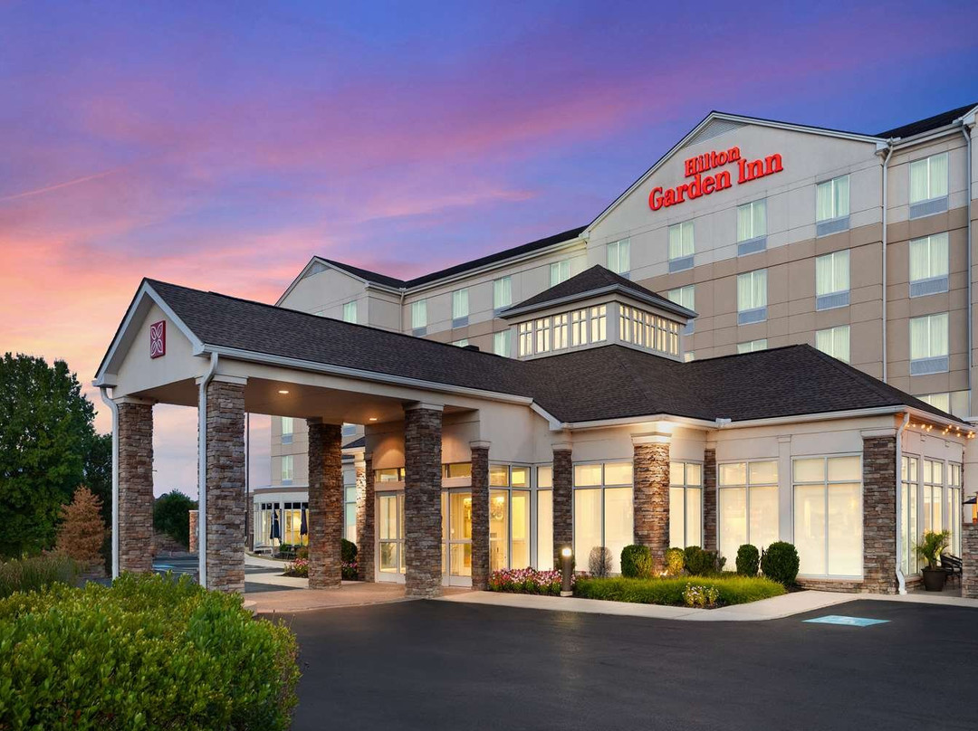 Hilton Garden Inn Valley Forge/oaks
