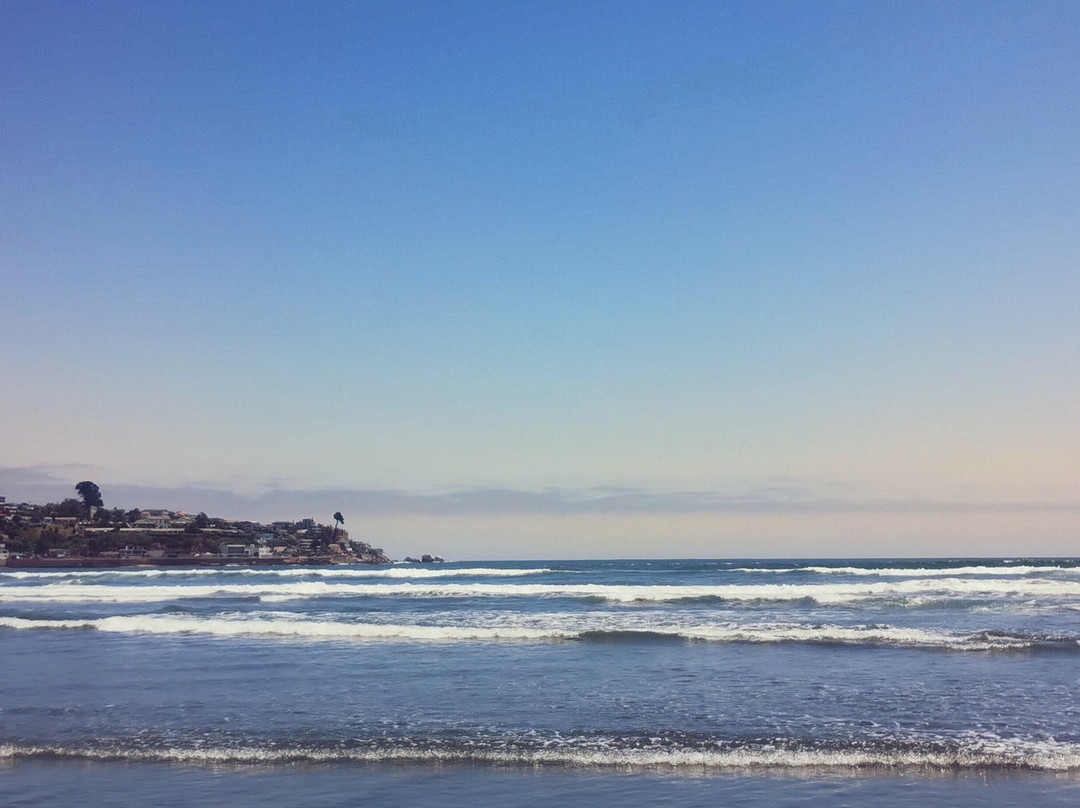 Playa La Boca-Concon必去景点