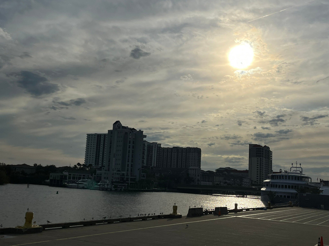 Sparkman Wharf-坦帕必去景点