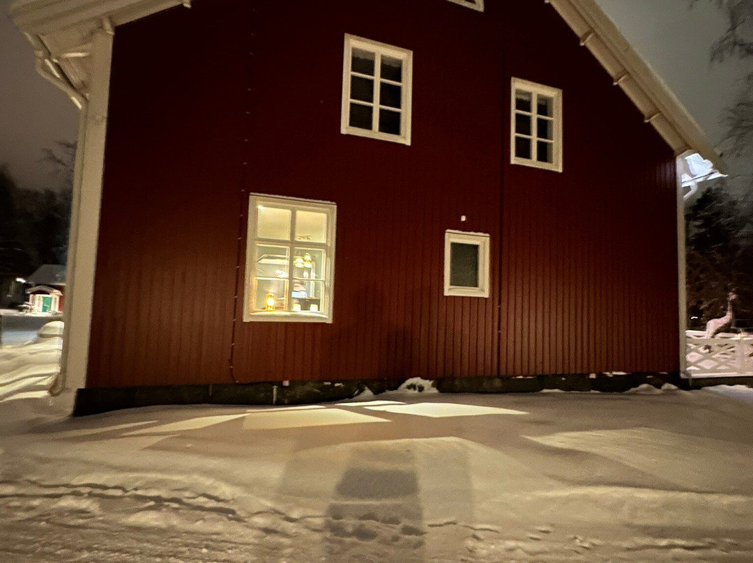 Skogen Hotell Arvidsjaur主图