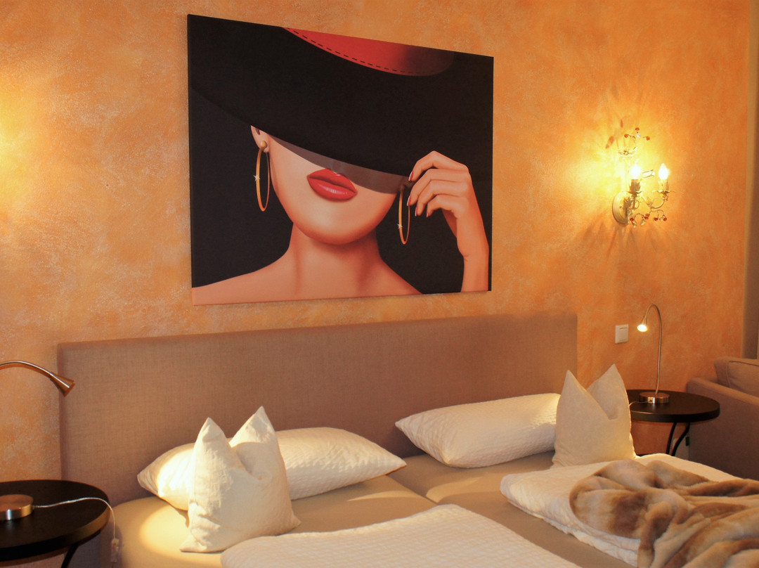 Altstadtpension Dietz主图