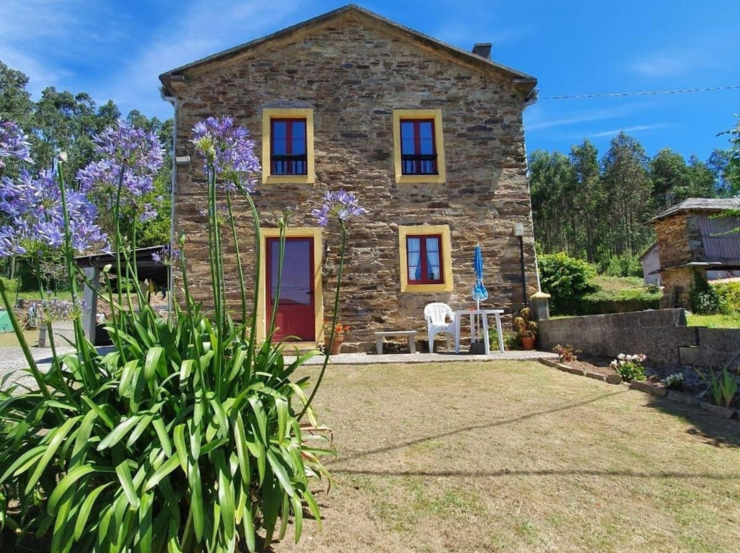 Casa Rural O Rabadan