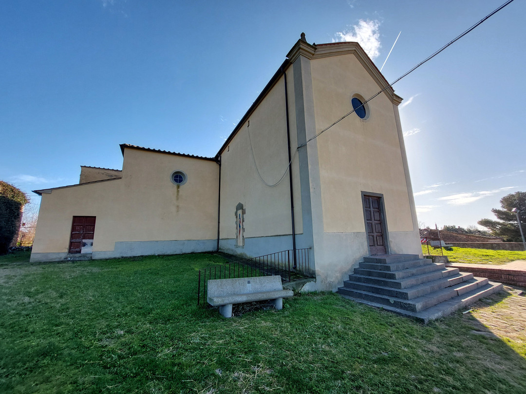 Chiesa dei Santi Bartolomeo e Giusto景点图片