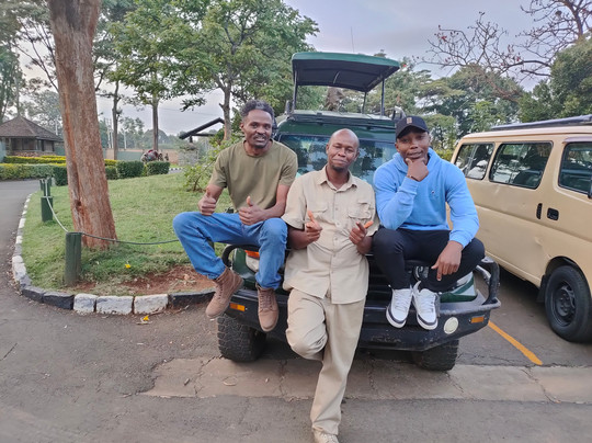 Jimfire Safaris and Transfers-Karen必去景点