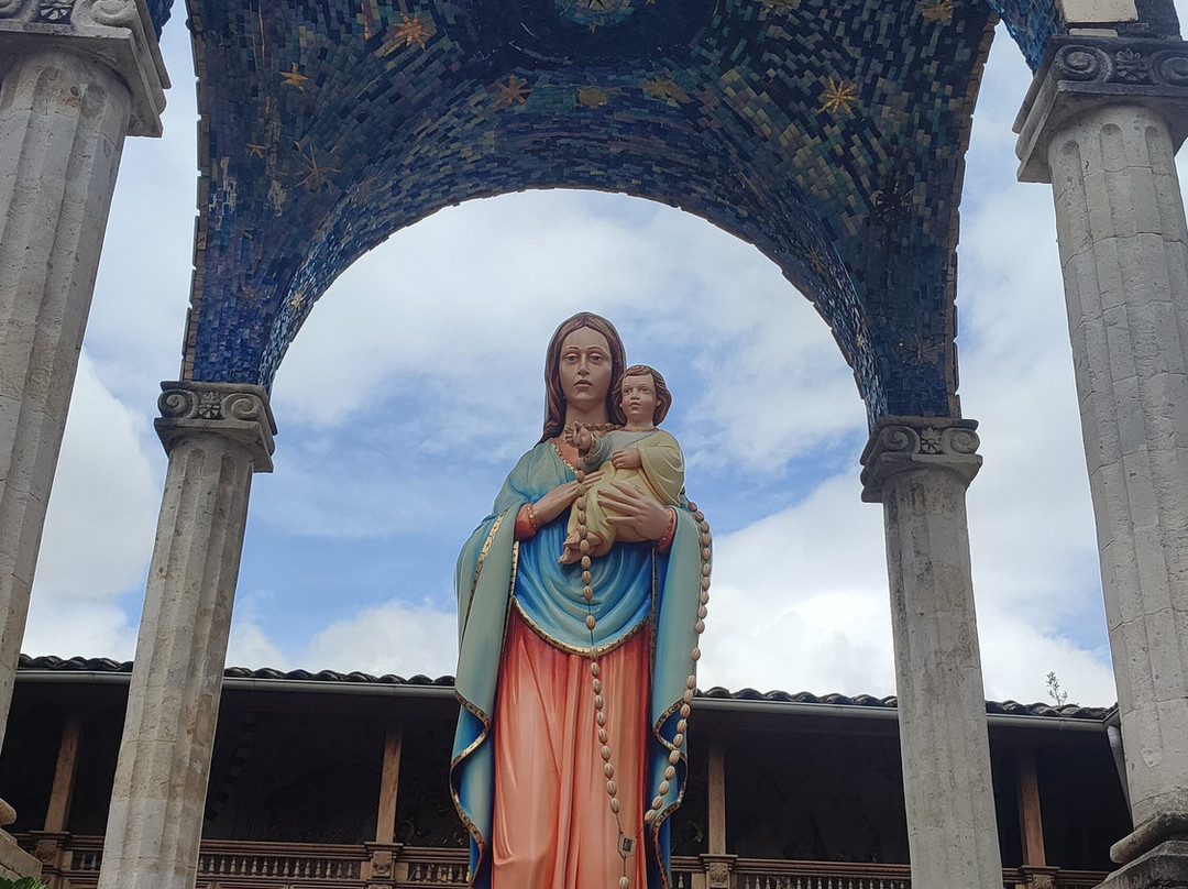 Santuario Virgen del Rosario景点图片