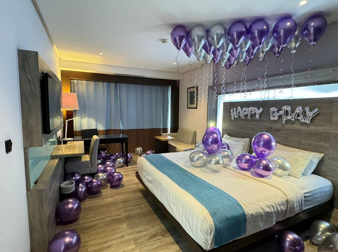 诺富特巴淡岛酒店主图