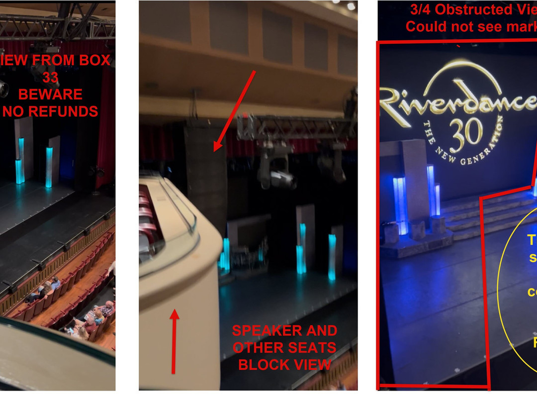 Duke Energy Center for the Arts - Mahaffey Theater-圣彼德斯堡必去景点