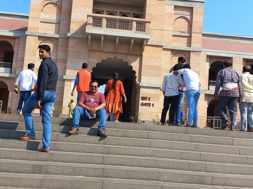 Kashi Vishwanath Temple-瓦拉纳西必去景点
