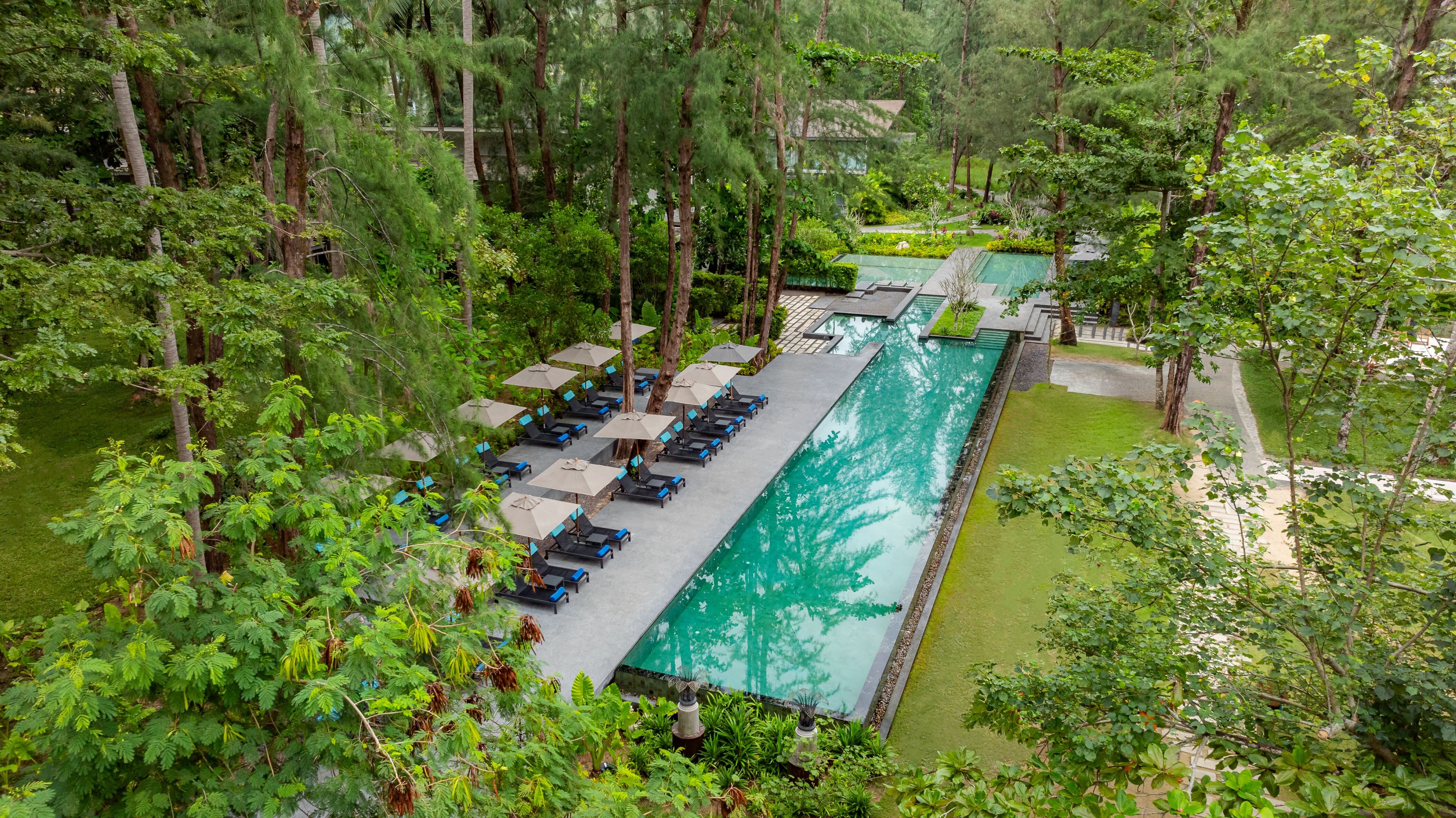 Avani+ Khao Lak Resort-泳池