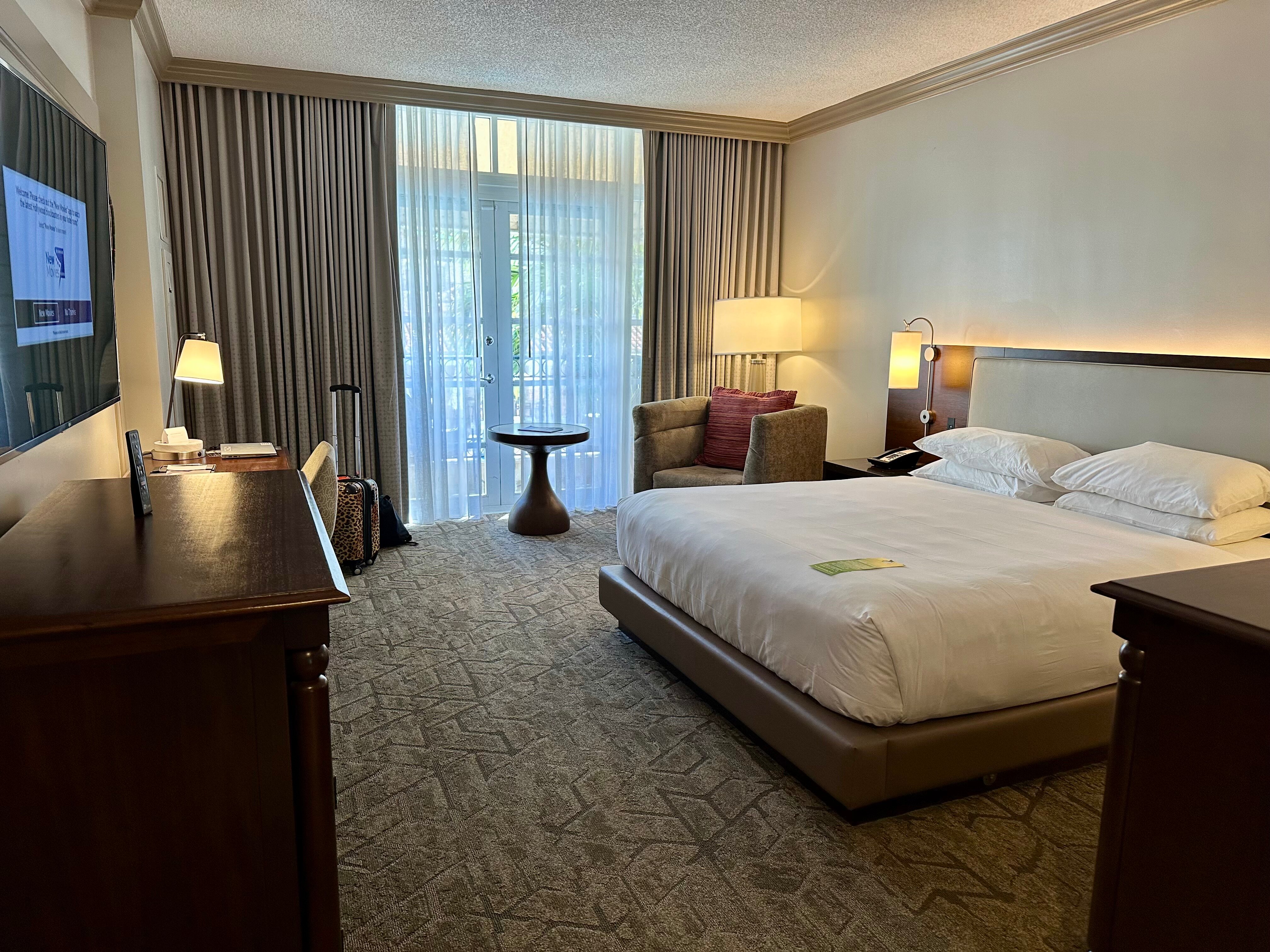 Hyatt Regency Coral Gables-客卧